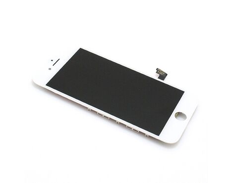 LCD displej (ekran) - Iphone 7 + Touch screen white (beli) ORG (MS).