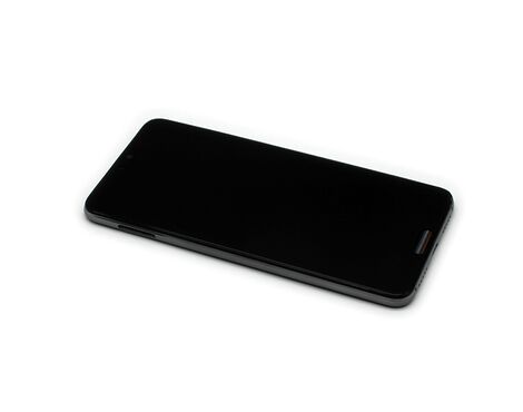 LCD displej (ekran) - Huawei P20 Pro + Touch screen + frame black (crni) TFT (MS).