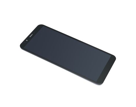 LCD displej (ekran) - Huawei Y7 2018/Y7 Prime 2018/Y7 Pro 2018/Honor 7C + Touch screen black (crni) ORG New (MS).