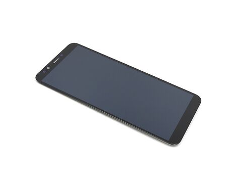 LCD displej (ekran) - Huawei Y7 2018/Y7 Prime 2018/Y7 Pro 2018/Honor 7C + Touch screen black (crni) ORG (MS).