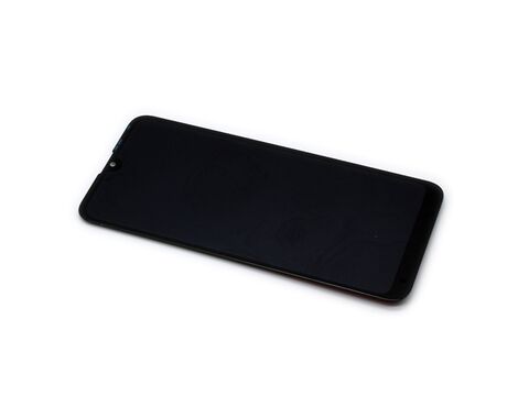 LCD displej (ekran) - Huawei Y7 2019/Y7 Prime 2019/Y7 Pro 2019 + Touch screen black (crni) (MS).