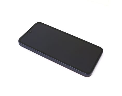 LCD displej (ekran) - Samsung A356 Galaxy A35 5G 5G + Touch screen + frame black (crni) OLED (MS).