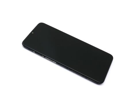 LCD displej (ekran) - NOKIA G10/G20 + Touch screen + frame black (crni) (MS).