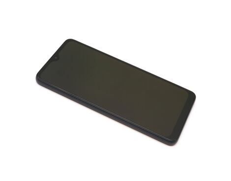 LCD displej (ekran) - Samsung A336 Galaxy A33 5G + Touch screen + frame black (crni) OLED (MS).