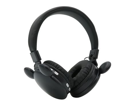 Slusalice Bluetooth KARLER BASS KR-9100 crne (MS).