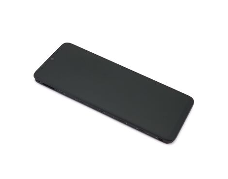 LCD displej (ekran) - Xiaomi Redmi 12C (2023) + Touch screen black (crni) Full ORG EU (5600010C3T00) (MS).