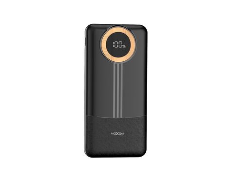 Univerzalna Back Up Baterija Moxom MX-PB138 fast QC22.5W+ PD20W 10000mAh 2.4A crni (MS).