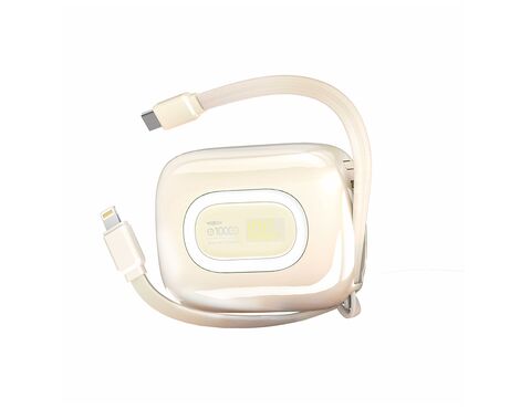 Univerzalna Back Up Baterija Moxom-PB181 fast charging 22.5W 10000 mAh bez (MS).