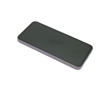 LCD displej (ekran) - Samsung S711 Galaxy S23 FE + Touch screen + frame black (crni) A+ OLED (MS).