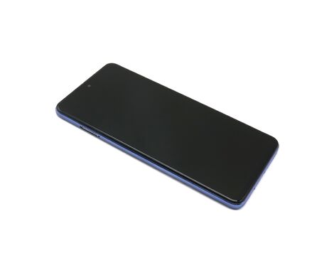 LCD displej (ekran) - Xiaomi Mi 10T Lite 5G/Redmi Note 9 Pro 5G + Touch screen + frame tarnish Full ORG EU (5600040J1700/56000E0J1700) (MS).