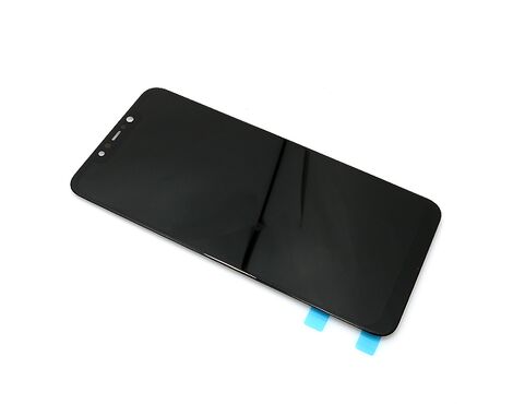 LCD displej (ekran) - Xiaomi Pocophone F1 + Touch screen black (crni) (MS).
