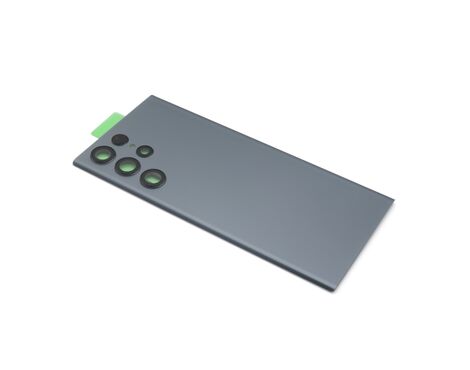 Poklopac baterije - Samsung S908 Galaxy S22 Ultra 5G+ staklo kamere graphite (NO LOGO) (MS).