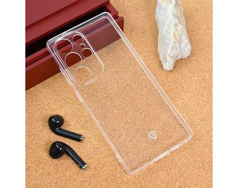 Silikonska futrola Teracell ultra tanka (skin) - Samsung S938 Galaxy S25 Ultra Transparent.