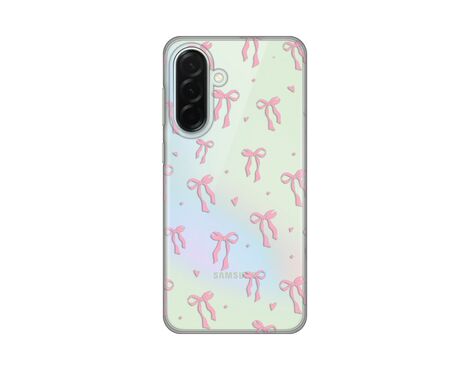 Silikonska futrola PRINT Skin - Samsung A366 Galaxy A36 5G Cute Bow.