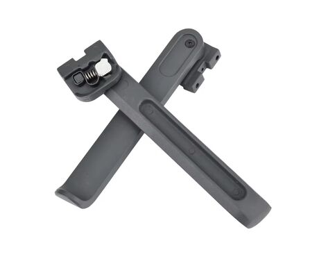 Nogica - elektricni trotinet Xiaomi Mi 4 Ultra crna.