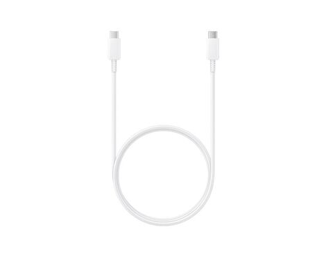 Samsung data kabl 60w Type C na Type C 1m beli BULK (EP-DG980BWE).