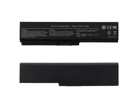 Baterija - laptop Toshiba Satellite L750 4400mAh PA3817U HQ2200 B.
