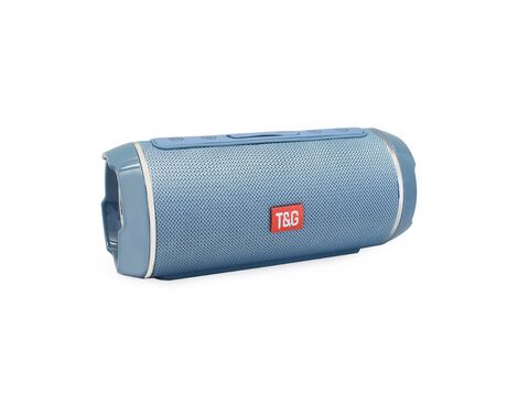 Bluetooth zvucnik TG116 plavi.
