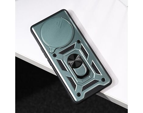 Futrola Hard Shield - Huawei Honor Magic 7 lite tamno zelena.