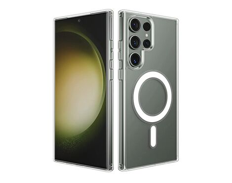 Futrola Magsafe - Samsung S928B Galaxy S24 Ultra Transparent.