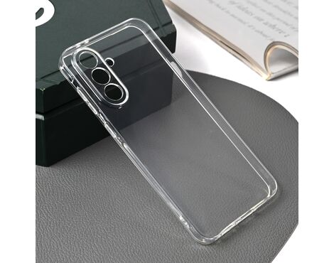 Silikonska futrola Skin - Samsung A566 Galaxy A56 5G Transparent.