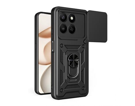 Futrola Hard Shield - Huawei Honor X7d 4G/400 Smart 5G crna.