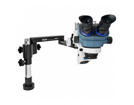 Mikroskop KAISI TX-Mrs350s plavi.