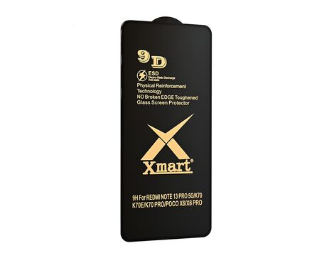 Zastitno Staklo Tempered glass X mart 9D - Xiaomi 14T Pro.