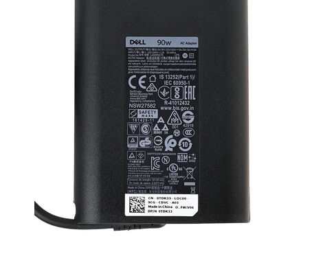 Punjac - laptop Dell Type C 20V 4.5A 90W HQ JC.
