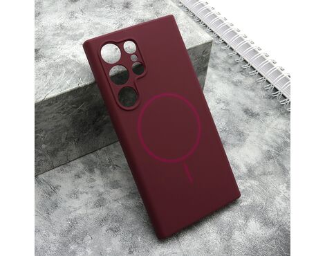 Futrola FLEX MagSafe - Samsung S928 Galaxy S24 Ultra 5G bordo (MS).