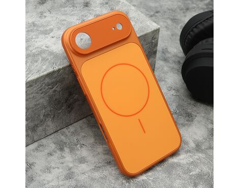 Futrola DEFINE MagSafe - iPhone 17 Air narandzasta (MS).