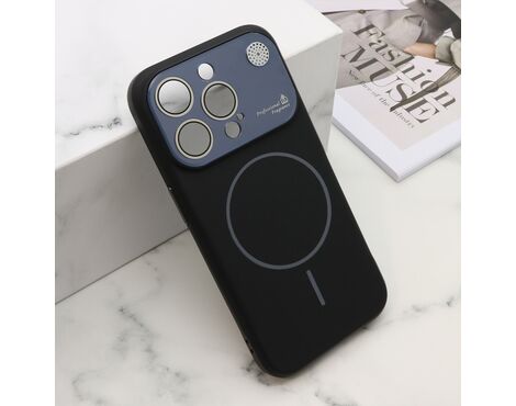 Futrola PASTEL DREAMS MagSafe - iPhone 15 Pro (6.1) crna (MS).