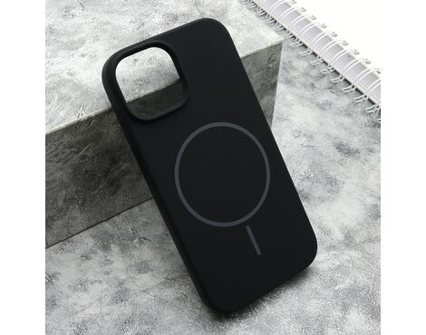 Futrola FLEX MagSafe - iPhone 15 crna (MS).