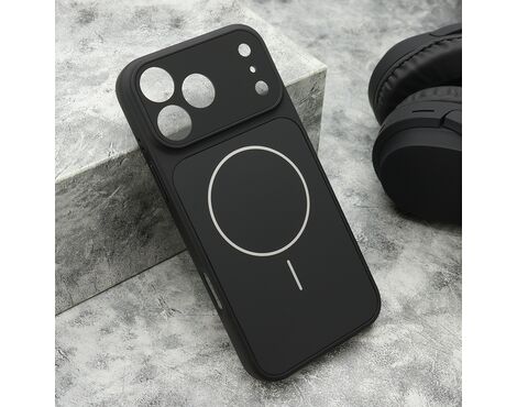 Futrola DEFINE MagSafe - iPhone 17 Pro Max (6.9) crna (MS).