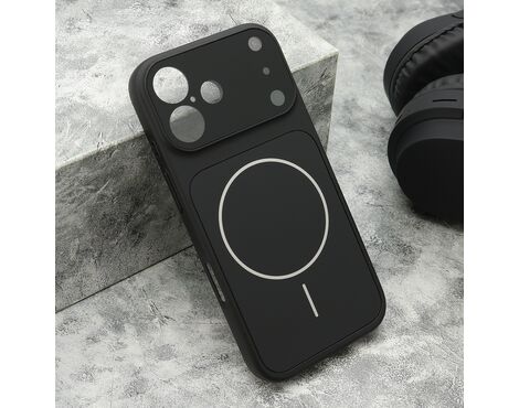 Futrola DEFINE MagSafe - iPhone 17 crna (MS).