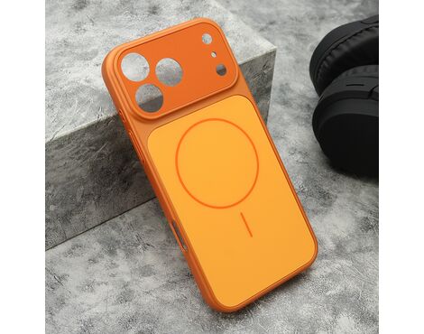 Futrola DEFINE MagSafe - iPhone 17 Pro Max (6.9) narandzasta (MS).