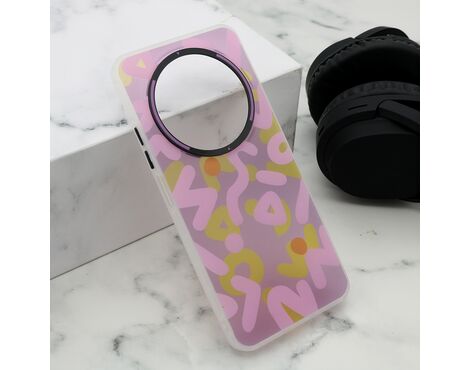 Futrola COLOR VIBE - Xiaomi Redmi 14C/Redmi A4 ljubicasta (MS).