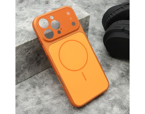 Futrola DEFINE MagSafe - iPhone 16 Pro Max (6.9) narandzasta (MS).