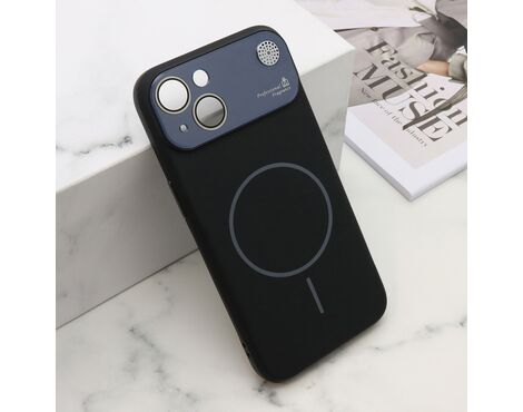 Futrola PASTEL DREAMS MagSafe - iPhone 14 (6.1) crna (MS).