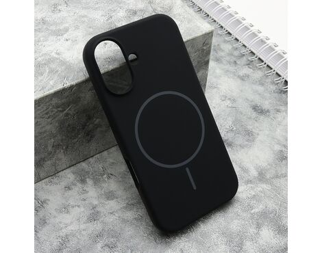 Futrola FLEX MagSafe - iPhone 16 (6.1) crna (MS).