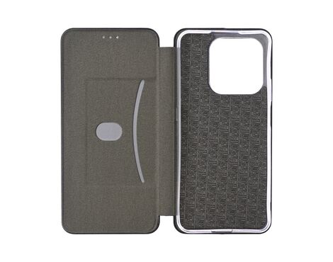 Futrola Teracell Flip Cover - Honor X7d 4G/400 Smart 5G crna.