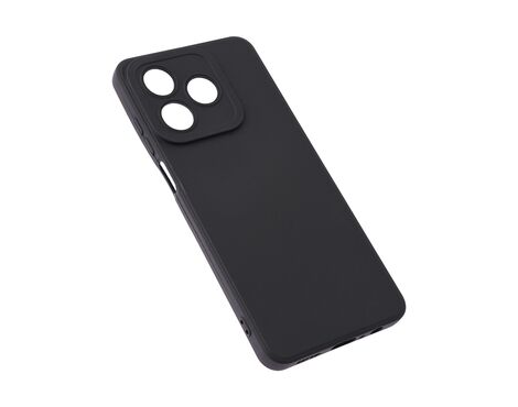 Silikonska futrola Teracell Giulietta - Huawei Honor X5c Plus mat crna.