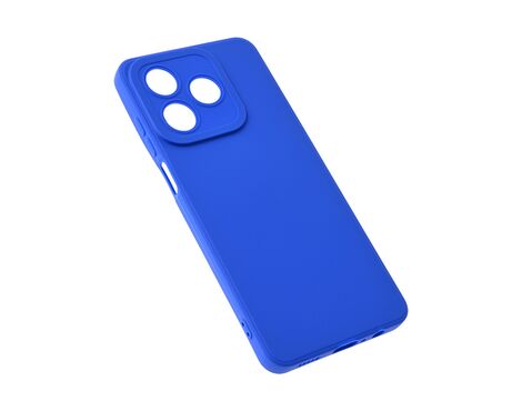 Silikonska futrola Teracell Giulietta - Huawei Honor X5c Plus mat plava.