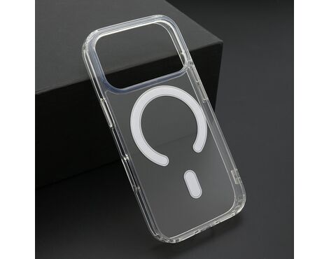 Futrola STANDARD MagSafe - iPhone 17 Pro providna (MS).