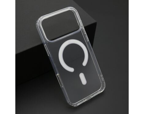 Futrola STANDARD MagSafe (sa IC) - iPhone 17 Pro Max (6.9) providna (MS).