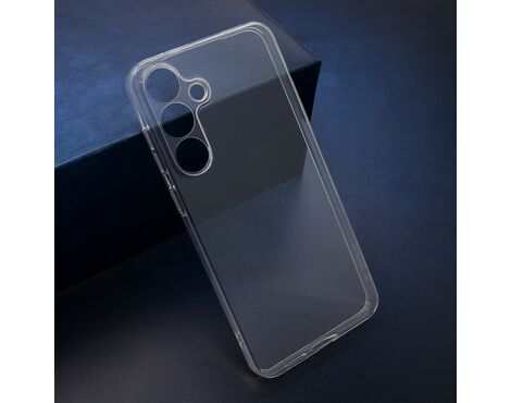 Silikonska futrola CLEAR STRONG - Samsung S731B Galaxy S25 FE providna (MS).