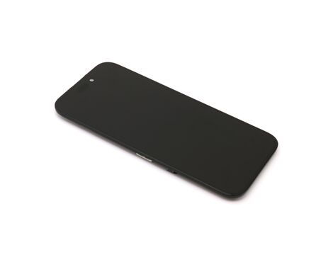 LCD displej (ekran) - Iphone 15 + Touch screen black (crni) FHD (MS).