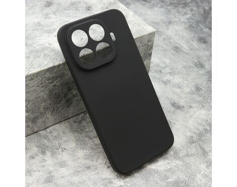 Futrola GENTLE COLOR - Xiaomi 15T PRO crna (MS).