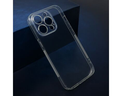 Futrola CLEAR FIT - iPhone 14 Pro (6.1) providna (MS).