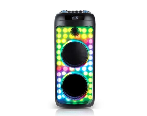 Zvucnik bluetooth NDR Hot-8003 50W 2*8 inca sa mikrofonom crni (MS).